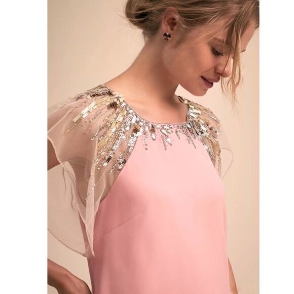 ANTHROPOLOGIE x BHLDN Dee Dress / Size 0 - Picture 3 of 6